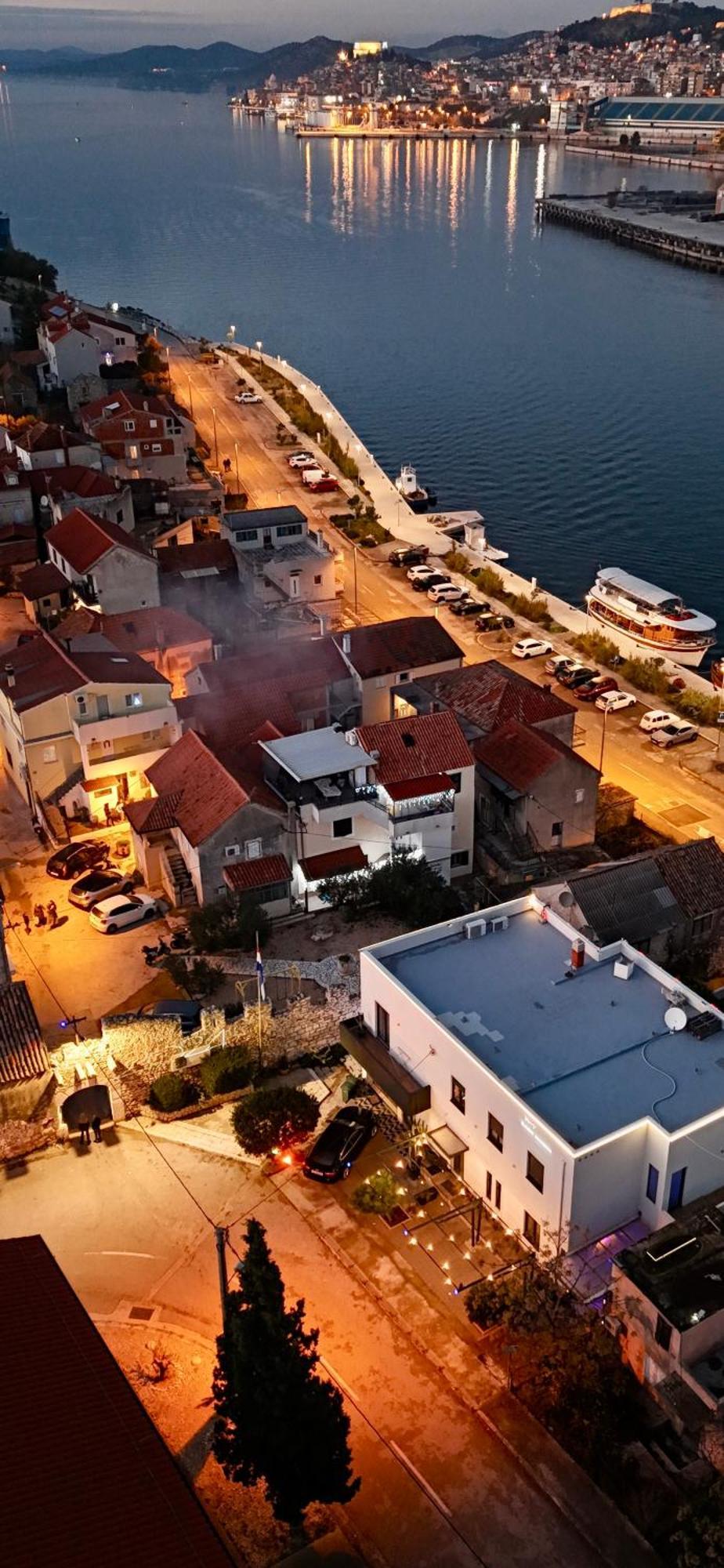 Basic Mansion + Hotel Sibenik Exterior photo