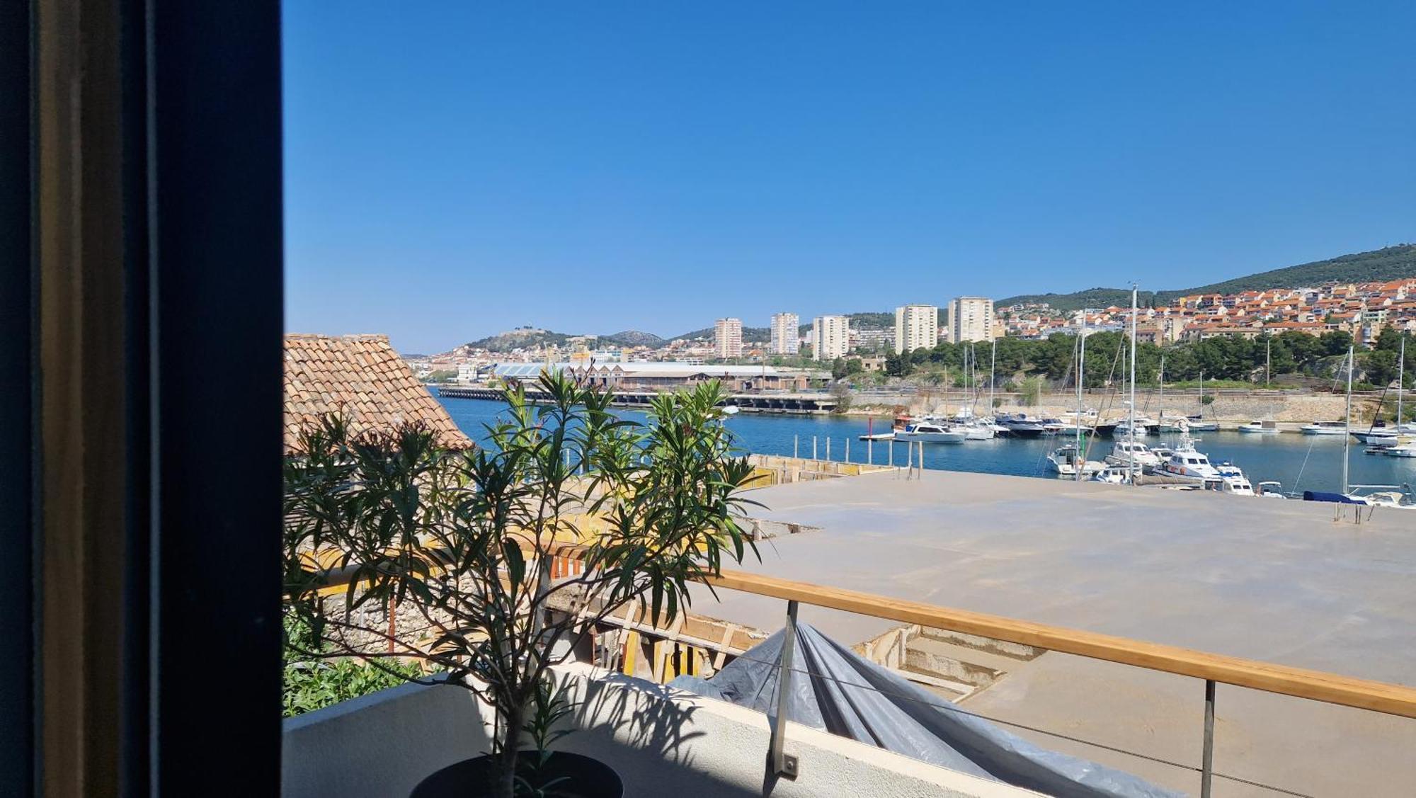 Basic Mansion + Hotel Sibenik Exterior photo
